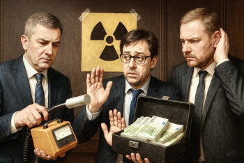 Dozimetr a STAN: Když korupce přestala být jen vedlejší efekt