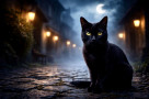 Proč jsou černé kočky považovány za symbol smůly Proč jsou černé kočky považovány za symbol smůly
