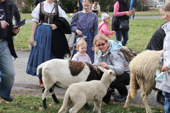 Zámek Vsetín ovládnou tradiční valašské Velikonoce