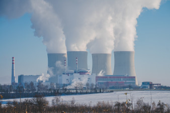 Dukovany a Temelín přešly na plný zimní režim
