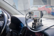 Nový mobilní radar městské policie v Českých Budějovicích Nový mobilní radar městské policie v Českých Budějovicích
