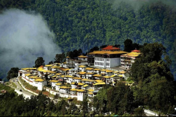 Tawang: Klášter v oblacích a duchovní poklad Himalájí