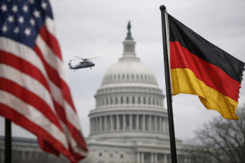 Tři čtvrtiny Němců považují USA za nespolehlivé, ukázal průzkum