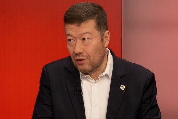 Německo z Green Dealu vystřízlivělo, říká Okamura. Varuje i Česko