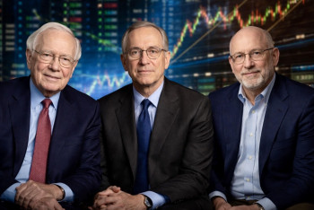 Buffett, Marks a Klarman. Silné trio varuje před AI bublinou