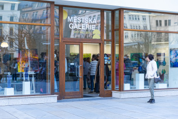 V Městské galerii Karlovy Vary se představí Karlovarští výtvarníci