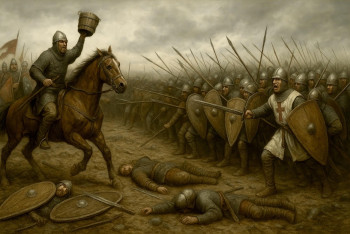 Válka o dřevěný kbelík: středověký konflikt s 2 000 mrtvými