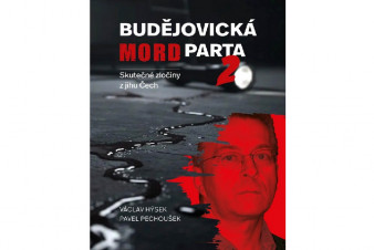 Budějovická mordparta 2 otevírá nevyřešenou vraždu Romana Horáčka Budějovická mordparta 2 otevírá nevyřešenou vraždu Romana Horáčka