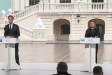 Rutte znovu slibuje Zelenskému vstup Ukrajiny do NATO Rutte znovu slibuje Zelenskému vstup Ukrajiny do NATO