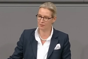 Zákaz vstupu AfD do veřejné správy. Demokracie dostává na frak Zákaz vstupu AfD do veřejné správy. Demokracie dostává na frak
