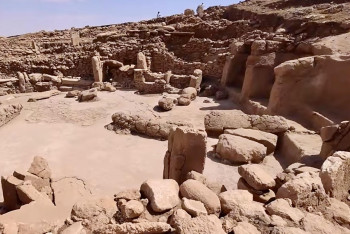 Karahan Tepe: Mladší sourozenec Göbekli Tepe, nebo něco víc? Karahan Tepe: Mladší sourozenec Göbekli Tepe, nebo něco víc?