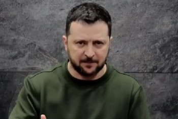 Zelenskij čelí hněvu ulice. Sporný zákon vyvolal masové protesty Zelenskij čelí hněvu ulice. Sporný zákon vyvolal masové protesty