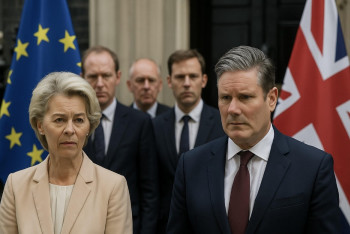 Návrat k brexitu. Evropská unie a Británie v novém sporu Návrat k brexitu. Evropská unie a Británie v novém sporu