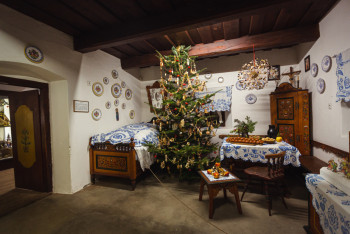 Vánoce na obrazovkách ozdobí kouzelné lokace středních Čech