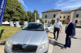 Vyřazené automobily z krajské flotily pomáhají dobrovolným hasičům
