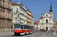 Brno se loučí s legendou, tramvaj K2 vyjede naposledy