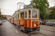 Do ulic v Brně o víkendech opět vyrazí historické tramvaje i trolejbusy Do ulic v Brně o víkendech opět vyrazí historické tramvaje i trolejbusy