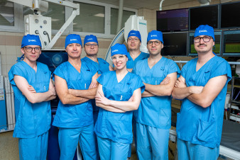 Nemocnice Třinec–Podlesí obhájila statut centra kardiovaskulární péče