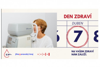 Transfuzní a tkáňové oddělení FN Brno připravilo dárcům speciální akci
