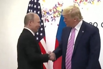 Ukrajina mezi mocnostmi. USA sází na studený realismus vůči Rusku