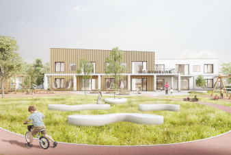 Nymburk získal 82 milionů na mateřskou školku Růženka