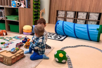 Praha 8 otevřela první dětskou skupinu. Zájem je velký