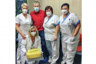 Pomáhej srdcem. Daruj krev: Tentokrát s Pavlem Hapalem Pomáhej srdcem. Daruj krev: Tentokrát s Pavlem Hapalem