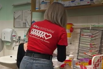 Test na HIV je jednoduchý a může zachránit život