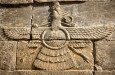 Faravahar: perský symbol duše, moci a lidské odpovědnosti