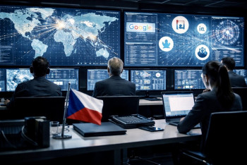 Moc nad umělou inteligencí určí nové globální vládce