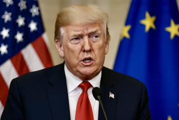 Reakce na Trumpovu obchodní ofenzivu proti EU Reakce na Trumpovu obchodní ofenzivu proti EU