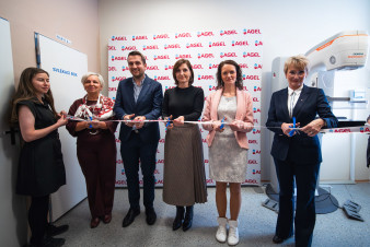 Nemocnice  Jeseník  otevřela nové mamografické pracoviště