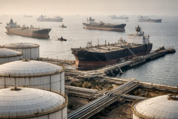 Rekordní uvolnění ropy IEA krizi nevyřeší