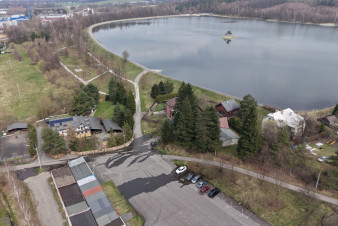 Během napouštění VD Baška se zvýšila  hladina podzemní vody