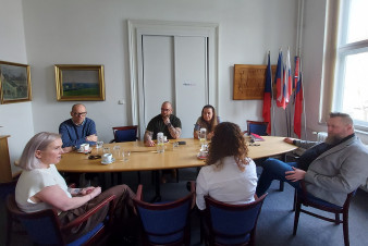 Příbram stála u zrodu Konsorcia dluhových poraden