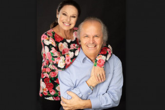 S Evou a Václavem Hudečkovými v Třeboni: O umění i radosti ze života