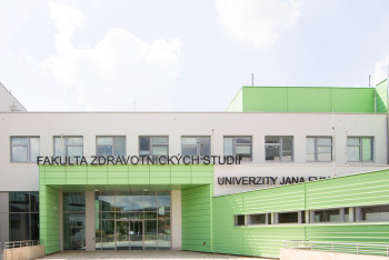 Fakulta zdravotnických studií UJEP navyšuje kapacity Fakulta zdravotnických studií UJEP navyšuje kapacity