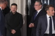 Ukrajinští spojenci vyjednávají mír tím, že Kyjevu nabízejí rakety Ukrajinští spojenci vyjednávají mír tím, že Kyjevu nabízejí rakety
