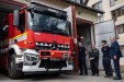 Primátor Bohuslav Svoboda zavítal do městské části Praha – Zličín