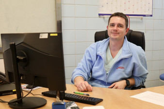 Přes 400 úrazů za dva měsíce ošetřili v Nemocnici Ostrava-Vítkovice