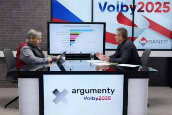 SANEP pro XTV: ANO 33,5 %, vládní koalice ztrácí dech