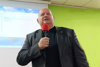 Jaroslav Štefec: válečným štváčům vřele doporučuji americký film "Den poté"