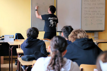 Praha 7 nabízí bezplatnou pomoc s přípravou na přijímačky