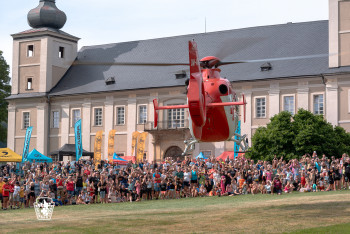 Den s Horskou službou nabídne bohatý program Den s Horskou službou nabídne bohatý program