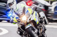 Praha daruje Policii peníze na pořízení sedmi zásahových motorek