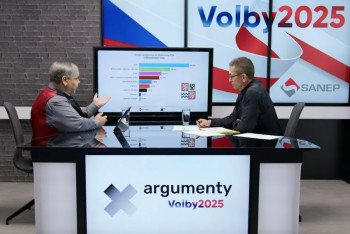 Středočeský kraj podle SANEP: ANO v čele s 31,6 %, Piráti na hraně