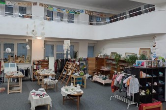 Praha finančně přispěje 25 městským částem na uspořádání reuse dnů