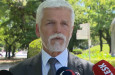 Citlivá otázka, náhlé ticho. ČT ustřihla Pavla během odpovědi