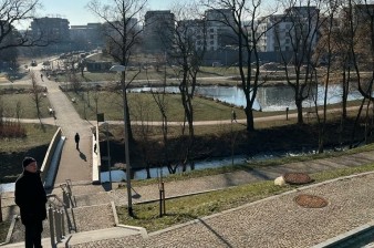 Bývalá zahrádkářská kolonie v Praze 9 je přístupná veřejnosti