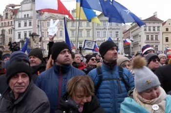 Česko ve vleku nenávisti, vláda ANO a rozdělená země